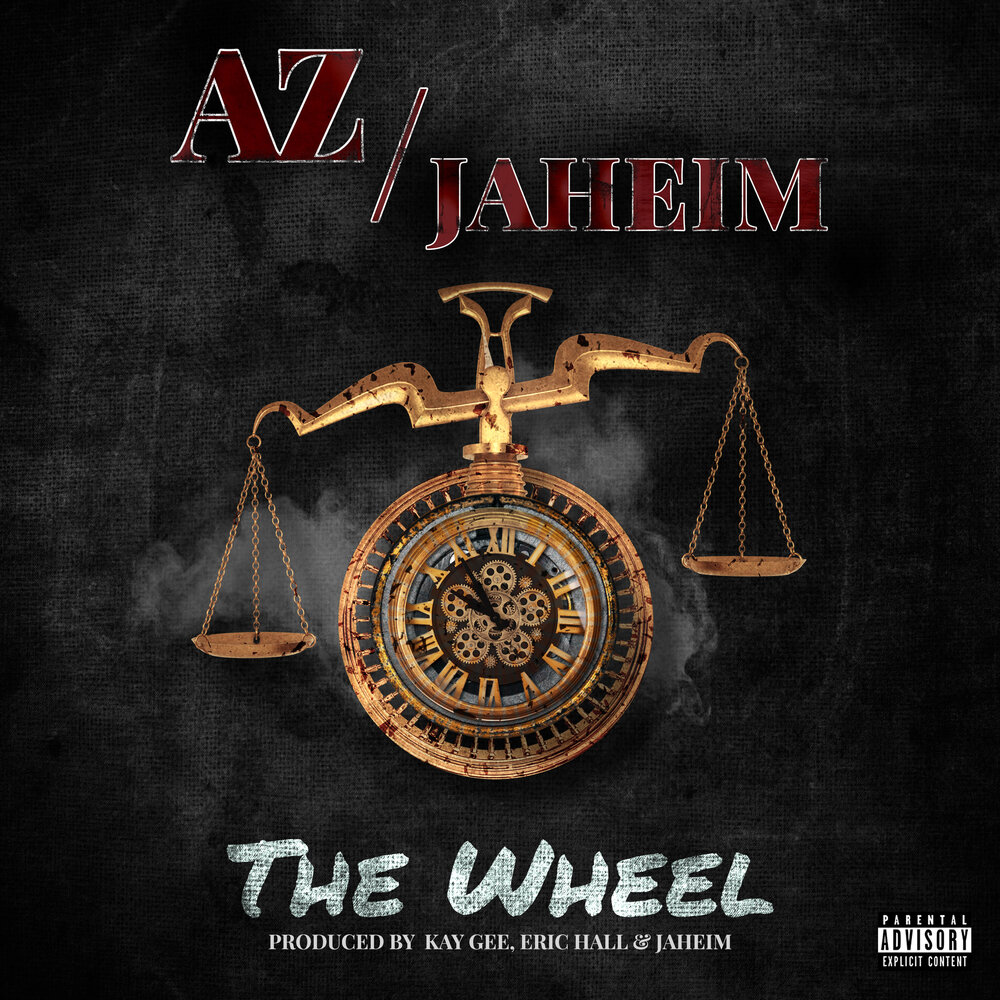 AZ — «The Wheel» (feat. Jahiem)