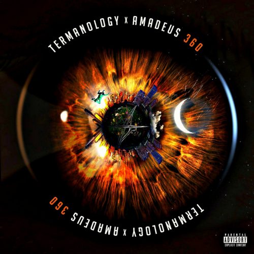 Termanology & Amadeus — «360»