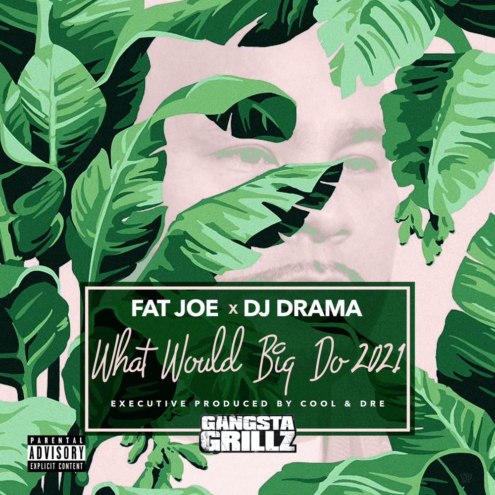 Fat Joe, DJ Drama, Cool & Dre — «What Would Big Do 2021»