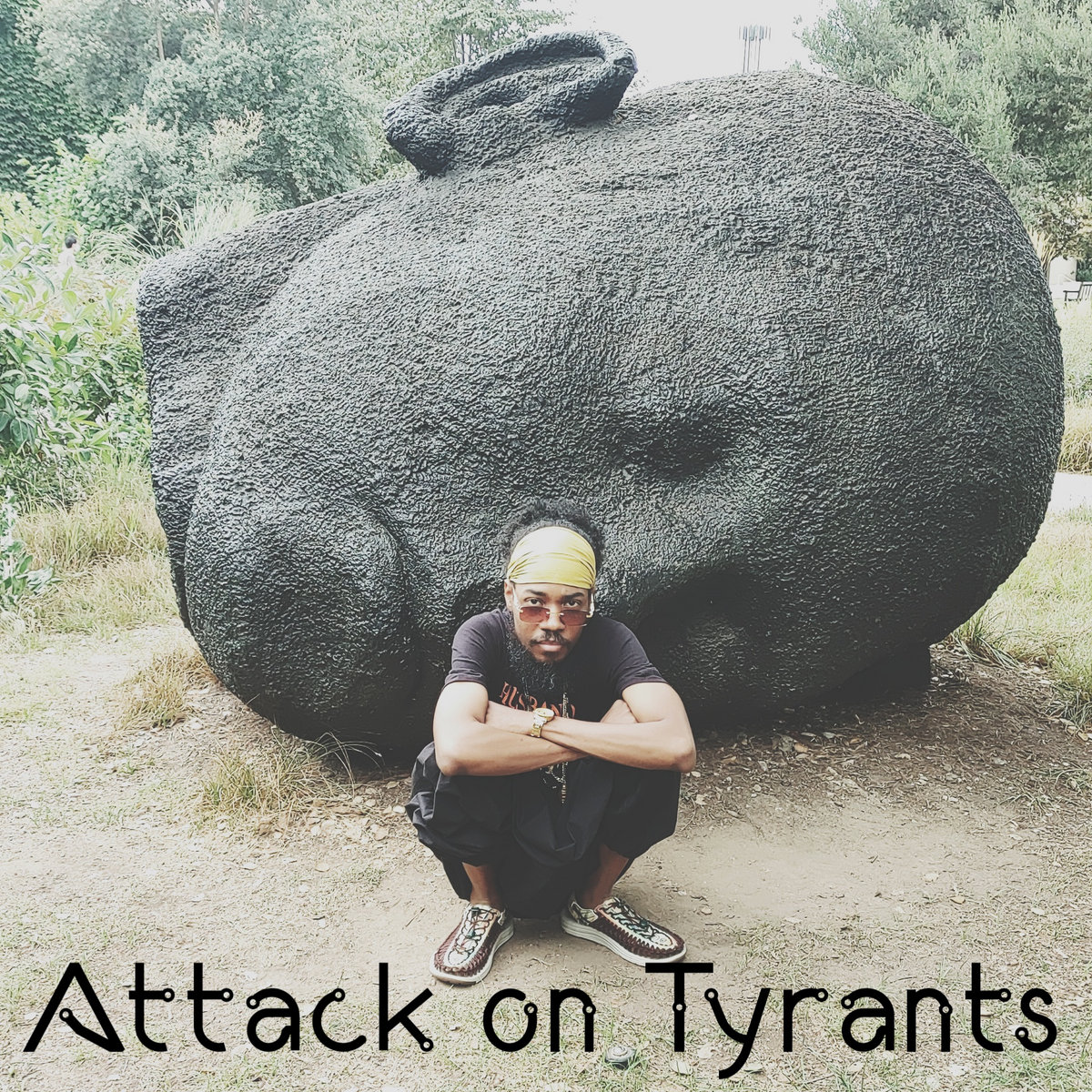 Savior Monroe — «Attack On Tyrants»