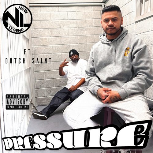 New Legend — «Pressure» (feat. Dutch Saint)