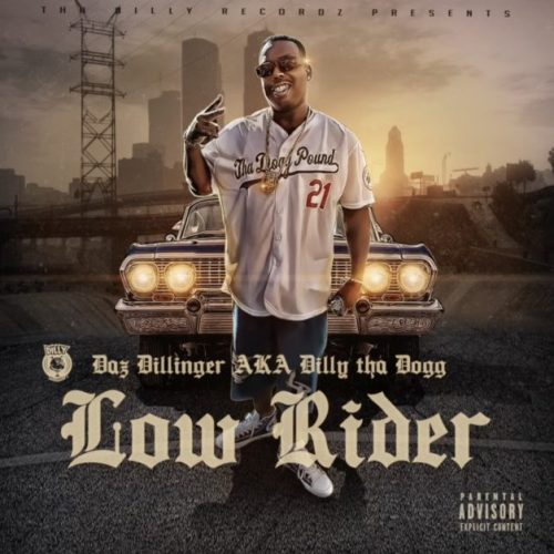 Daz Dillinger aka Dilly Tha Dogg – «Low Rider»