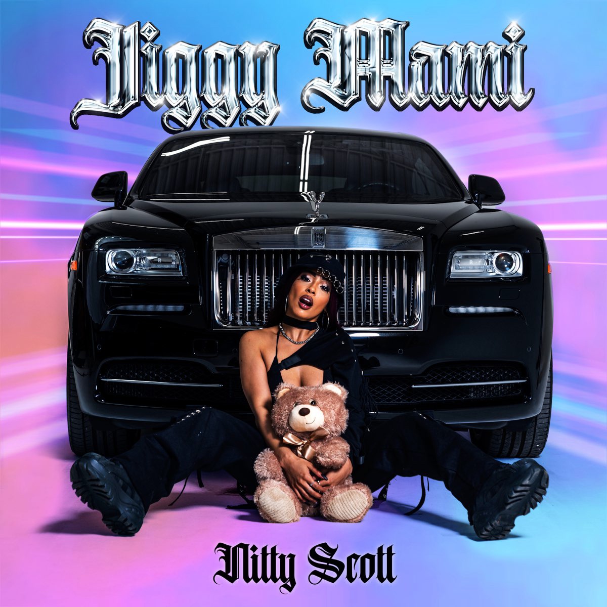 Nitty Scott – «Jiggy Mami»