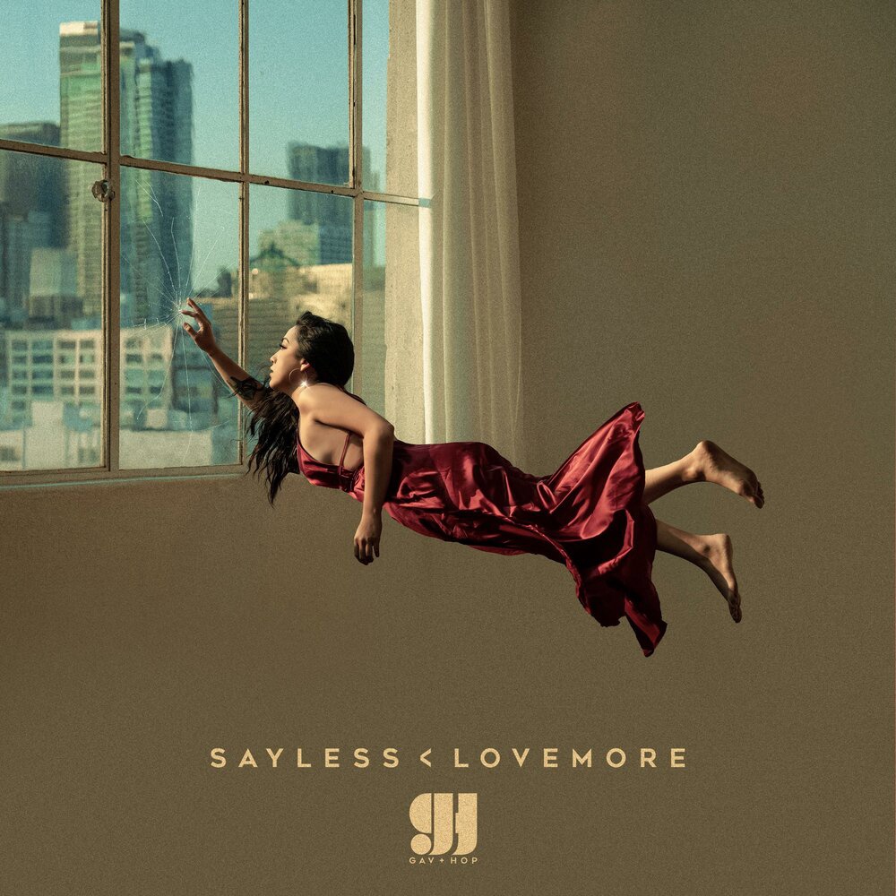 Gavlyn & DJ Hoppa — «Say Less, Love More»