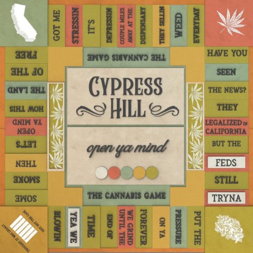 Cypress Hill — «Open Ya Mind»