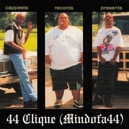 44 Clique — «MindOfA44»