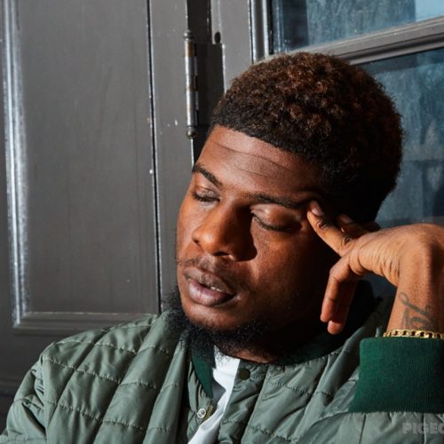 Mick Jenkins — «Contacts»