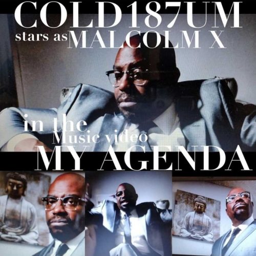 Cold187um — «My Agenda»