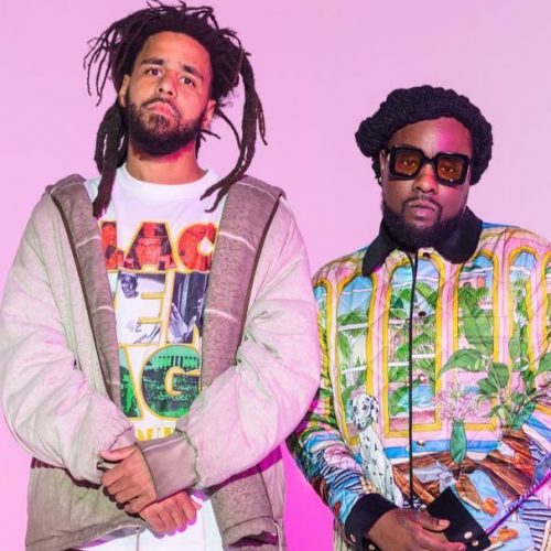 Wale — «Poke It Out» (feat. J. Cole)