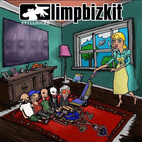 Limp Bizkit — «STILL SUCKS»