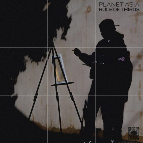 Planet Asia & Evidence — «Rule Of Thirds»