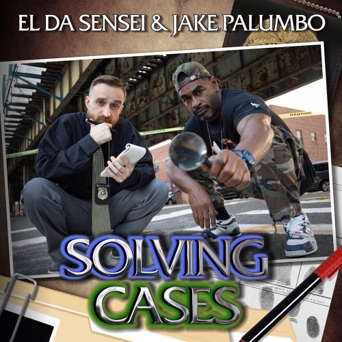 El Da Sensei & Jake Palumbo — «Solving Cases»