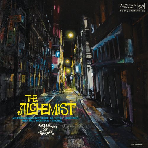 The Alchemist — «This Thing Of Ours 2»