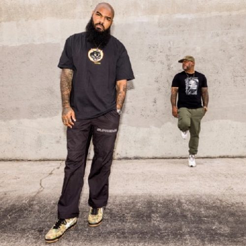 Apollo Brown & Stalley — «No Monsters»