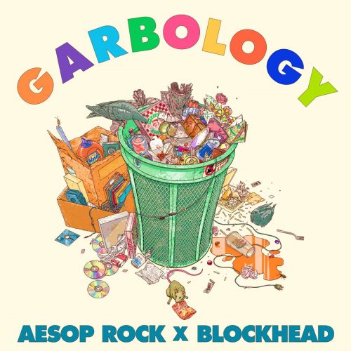 Aesop Rock & Blockhead — «Garbology»