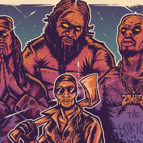 RZA & Flatbush Zombies — «Quentin Tarantino»