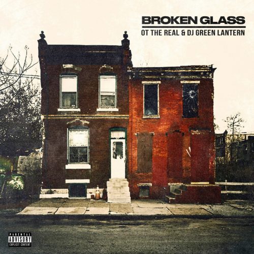 OT The Real & DJ Green Lantern — «Broken Glass»