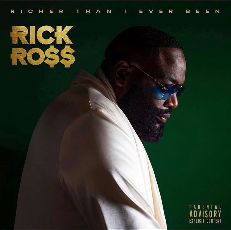 Rick Ross — «Richer Than I’ve Ever Been»