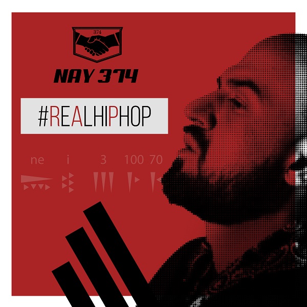 NAY 374 — «#RealHipHop»