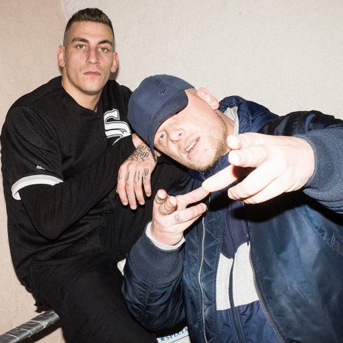 Gzuz — «Wenn ich will» (feat. Bonez MC)