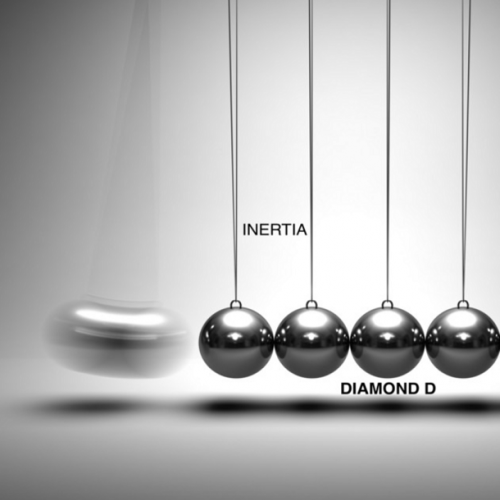 Diamond D — «Inertia»