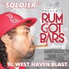 Redrum 781 — «Soldier» (feat. West Haven)