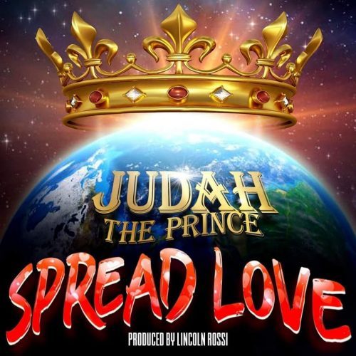 Krumbsnatcha aka Judah The Prince — «Spread Love»