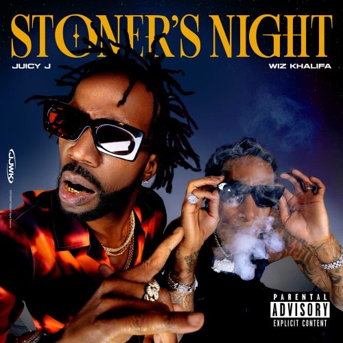 Juicy J & Wiz Khalifa — «Stoner’s Night»