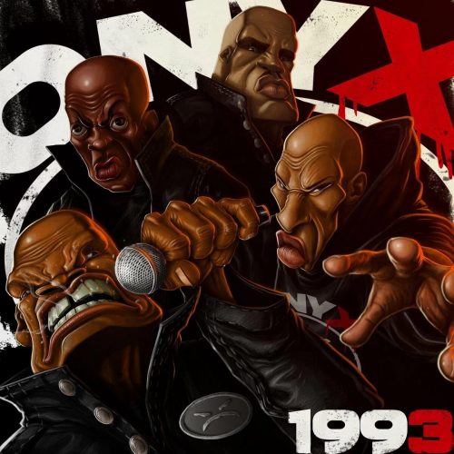 ONYX — «1993»