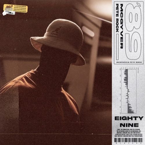 McGyver — «89» (Produced by Pete Rock)