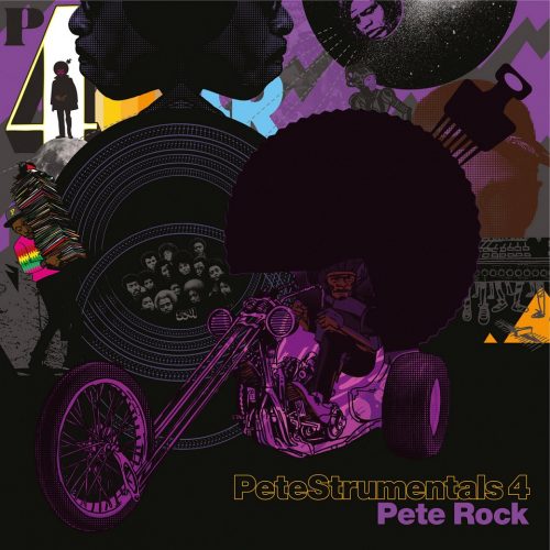 Pete Rock – «Petestrumentals 4»