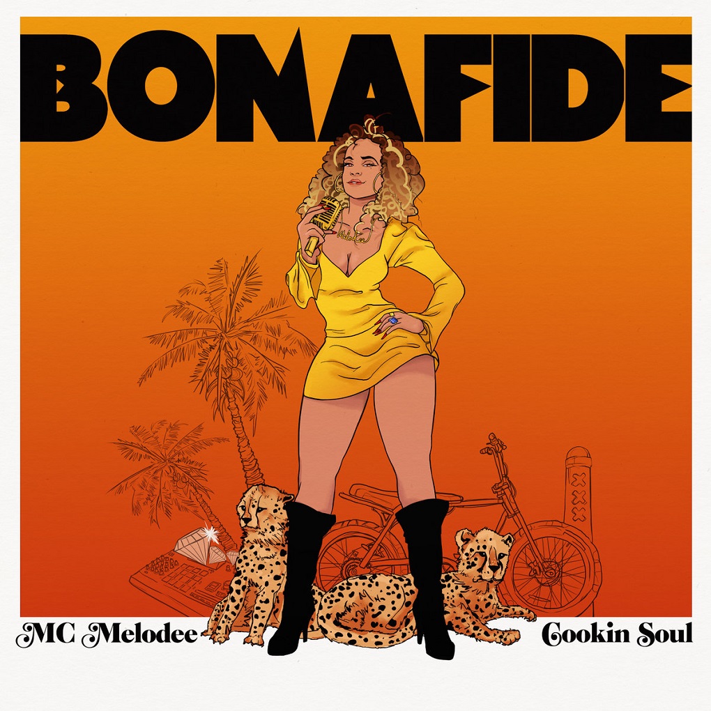 Cookin Soul & MC Melodee – «Bonafide»