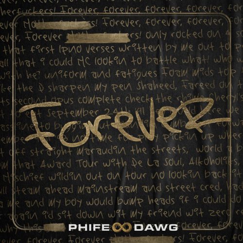 Phife Dawg — «Forever»