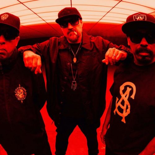 Cypress Hill — «Come With Me»