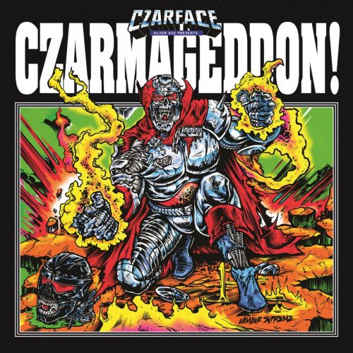 Czarface — «Czarmageddon!»