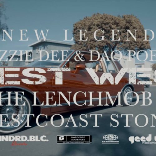 New Legend — «West West» (feat. Lench Mob & Westcoast Stone)