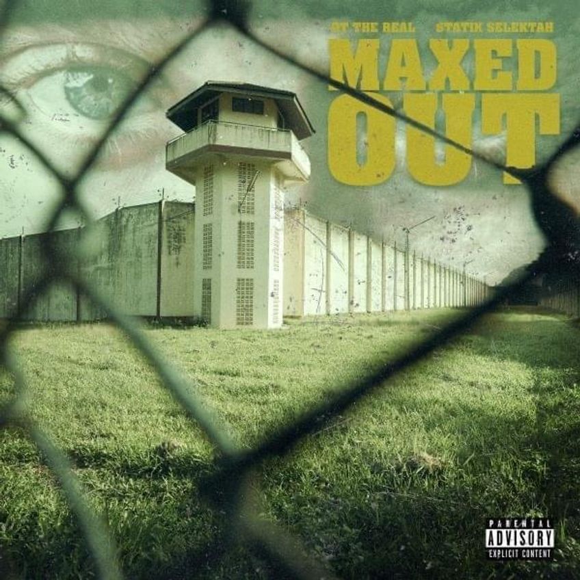 OT The Real & Statik Selektah — «Maxed Out»