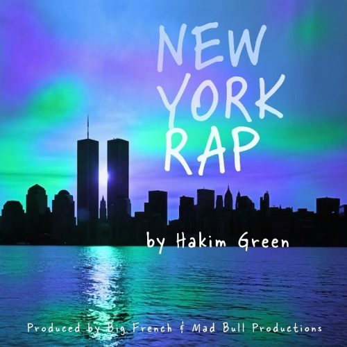 Hakim Green — «New York Rap»