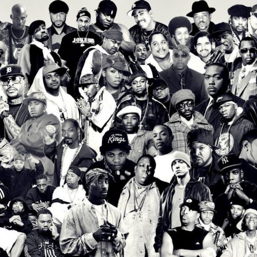 200 Величайших хип-хоп альбомов всех времен по версии Rolling Stone