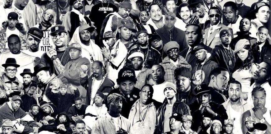 200 Величайших хип-хоп альбомов всех времен по версии Rolling Stone