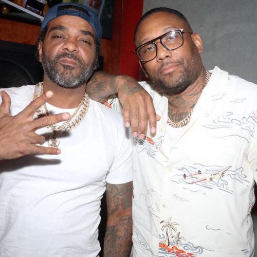 Lobby Boyz (Jim Jones & Maino) — «No Love»