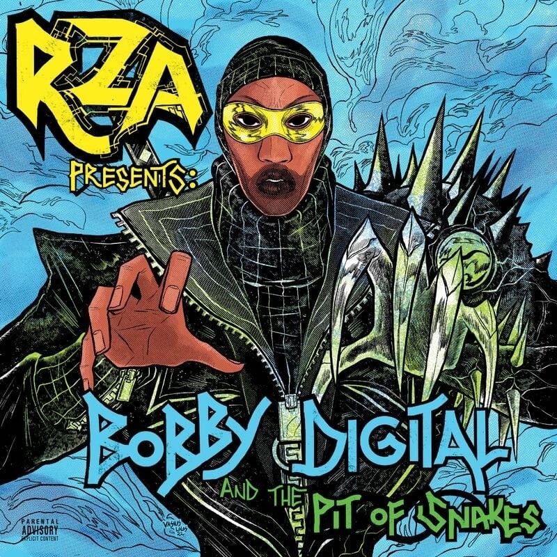 RZA — «Bobby Digital and The Pit of Snakes»