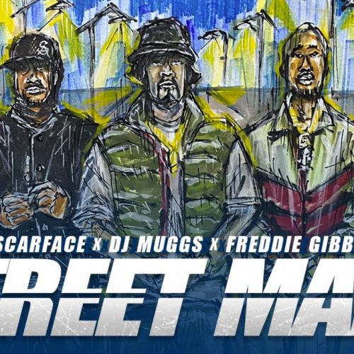 DJ Muggs — «Street Made» (feat. Scarface & Freddie Gibbs)
