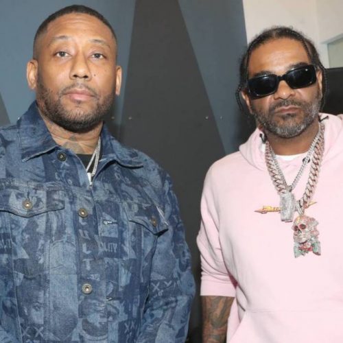 Lobby Boyz (Jim Jones & Maino) — «Off the Leash» (feat. Holy)