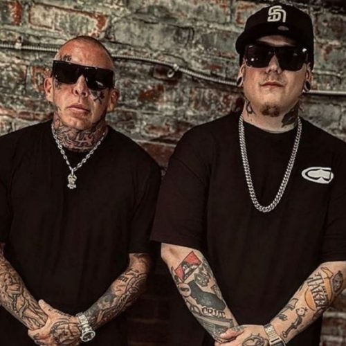 Madchild & Obnoxious — «Black Out»