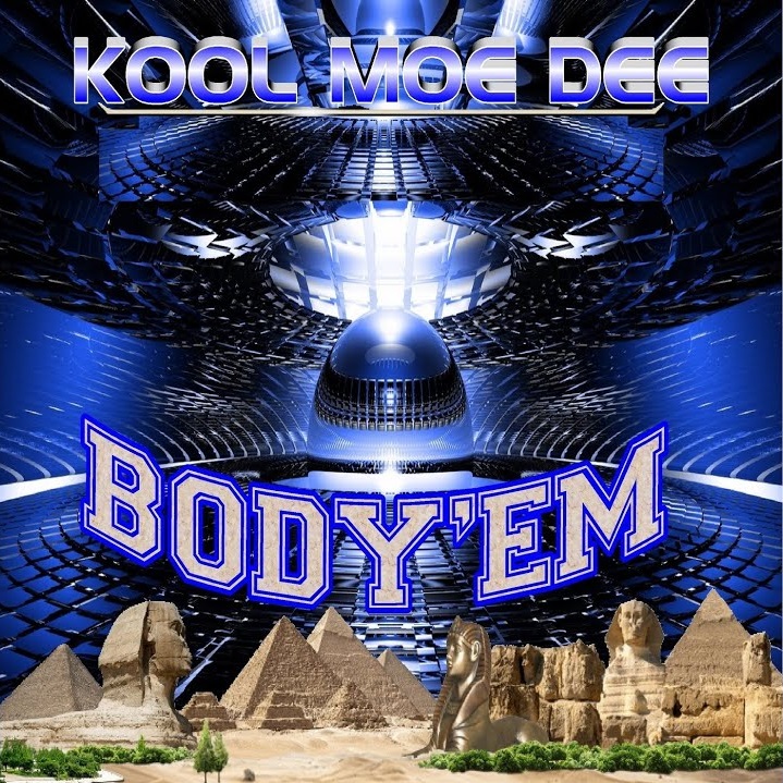 Kool Moe Dee – “Body ‘Em”