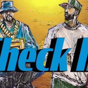 DJ Muggs — «Check In» (feat. Jay Worthy)
