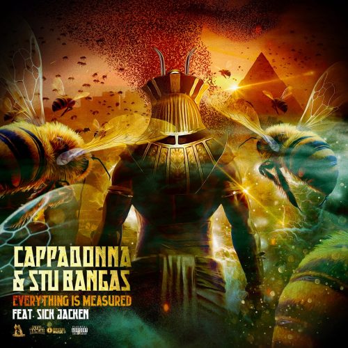 Cappadonna & Stu Bangas — «Everything is Measured» (feat. Sick Jacken)