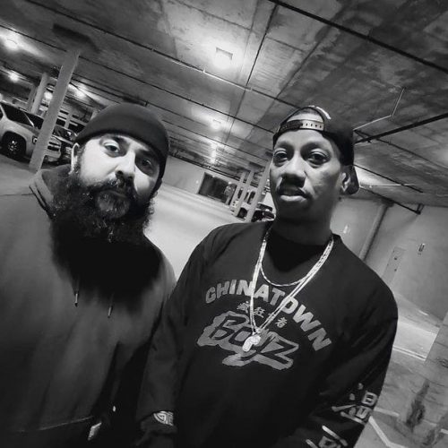 Body Bag Ben & Planet Asia — «Heavy Metal»