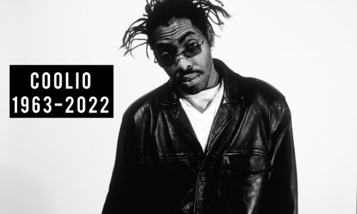 Ушел из жизни Coolio